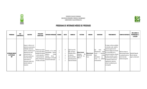 (INTERNADO Y SERVICIO SOCIAL MEDICINA Y ODONTOLOG