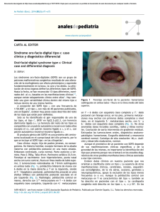 fig. 1 - Anales de Pediatría