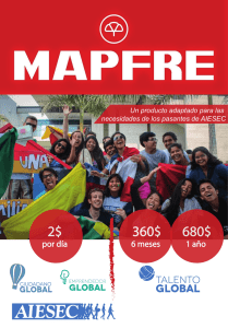 mapfre flyer - otro paises
