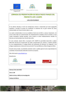 Programa - Universidad de Oviedo