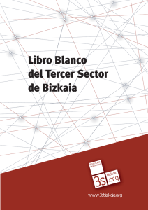 Libro Blanco del Tercer Sector de Bizkaia