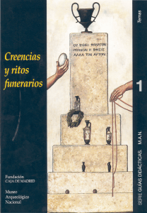 Serie Guías Didácticas 1 - Creencias y Ritos Funerarios