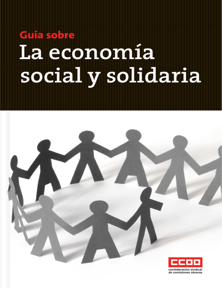Guía Sobre La Economía Social Y Solidaria 6336