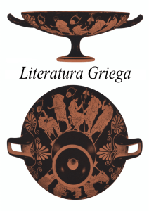 Literatura Griega - PAU Latín y Griego
