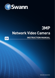Network Video Camera