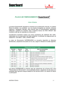 FT Superboard - Plataforma Rueda de Negocios