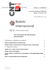 Bulletin Internat.N°X-es.pages