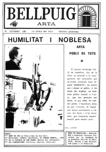 humilitat i noblesa - Biblioteca Digital de les Illes Balears