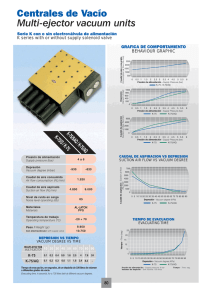 Centrales de Vacío Multi