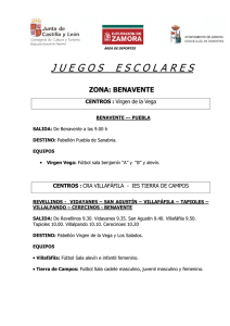 juegosescolares - Diputación de Zamora