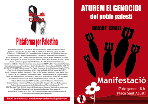 Plataforma per Palestina