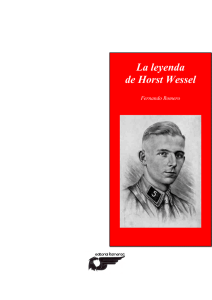 La leyenda de Horst Wessel