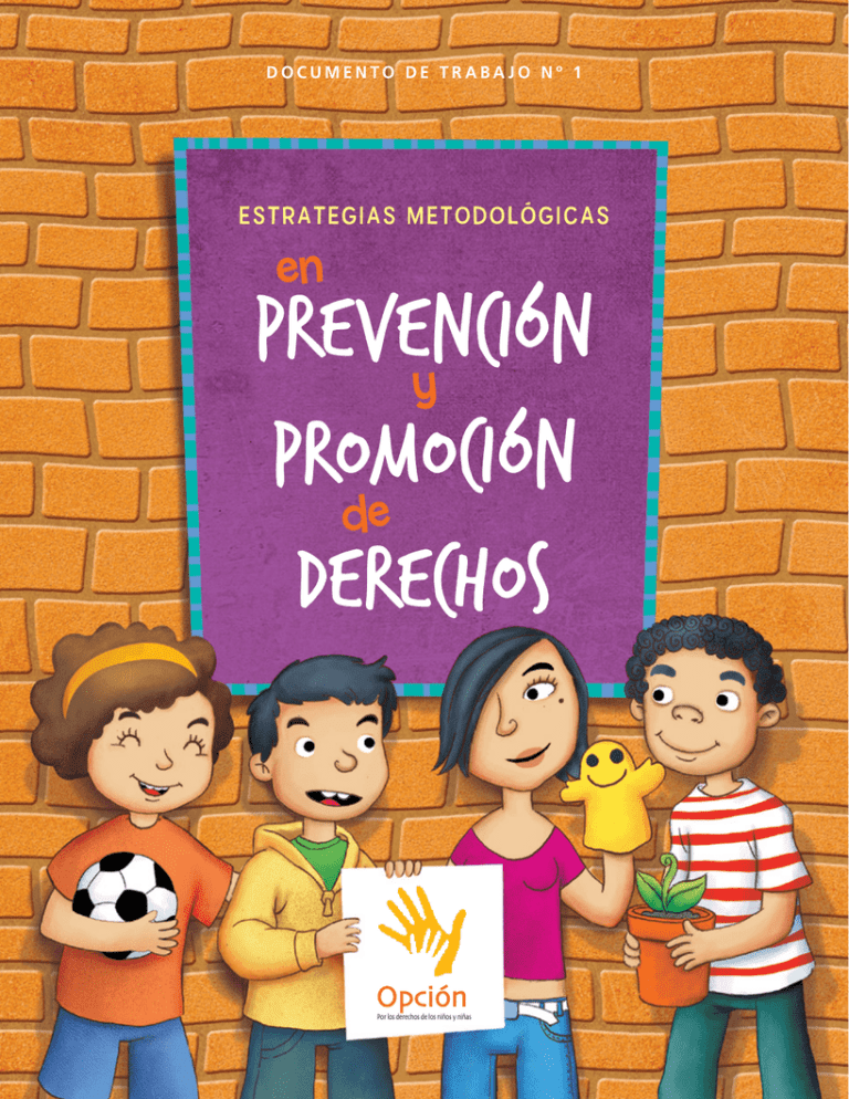 prevención promoción derechos