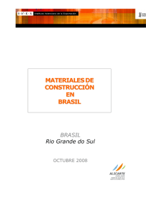 materialesde construcción en brasil
