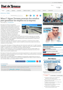 Diari de Terrassa - Govern Obert Terrassa