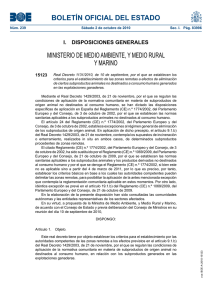 Real Decreto 1131/2010