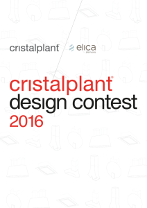 Bases - Cristalplant design contest