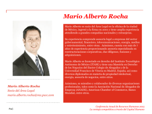 Mario Alberto Rocha