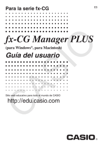 fx-CG_Manager_PLUS - Support