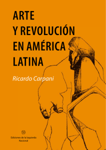 Arte y revolución en América Latina