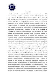 Acta Nº 53 6 de marzo de 2015 - Asociación Argentina de Derecho