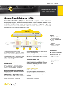 Secure Email Gateway (SEG)