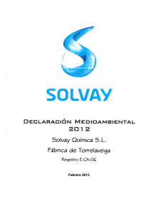 ZÜTI 2 - Solvay