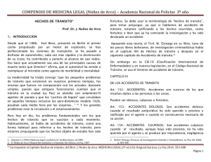 COMPENDIO DE MEDICINA LEGAL (Núñez de Arco) – Academia