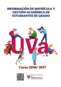 Portada informacion matricula