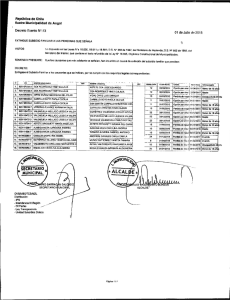 SUF EXTINGUIDOS - Ilustre Municipalidad de Angol