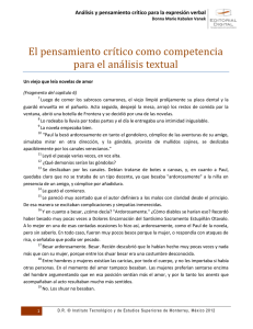 Fragmento del capítulo 6 - Editorial Digital Tecnológico de Monterrey