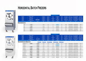 Page 1 Page 2 Page 3 Page 4 Page 5 PASTEURIZERS Modello