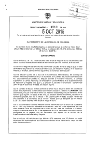 decreto 1963 del 05 de octubre de 2015