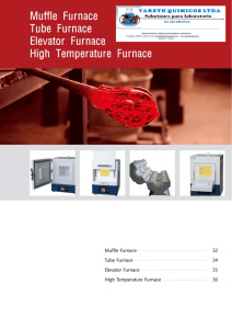 MUFLAS_LABTECH - furnaces_YARETH_QUIMICOS_LTDA