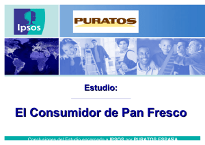 El Consumidor de Pan Fresco
