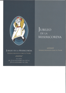 Jubileo de la Misericordia en León