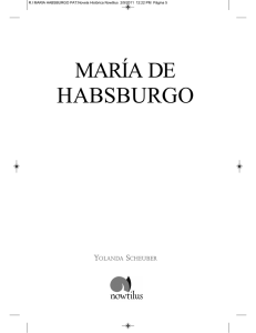 R.I MARIA HABSBURGO PAT_Novela Histórica Nowtilus.qxd
