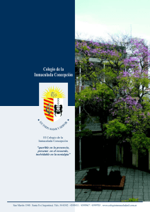 CASTELLANO FINAL.cdr - Colegio de la Inmaculada Concepción