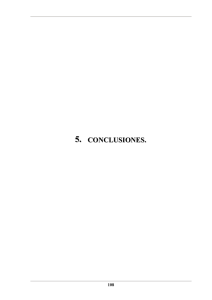 5. CONCLUSIONES.