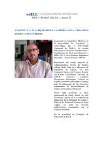 Entrevista a Álvaro Martínez-Cachero Laseca
