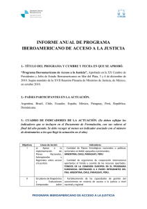 documento - Secretaría General Iberoamericana