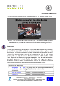 ¿Cuánto alcohol puedes beber si vas a conducir?