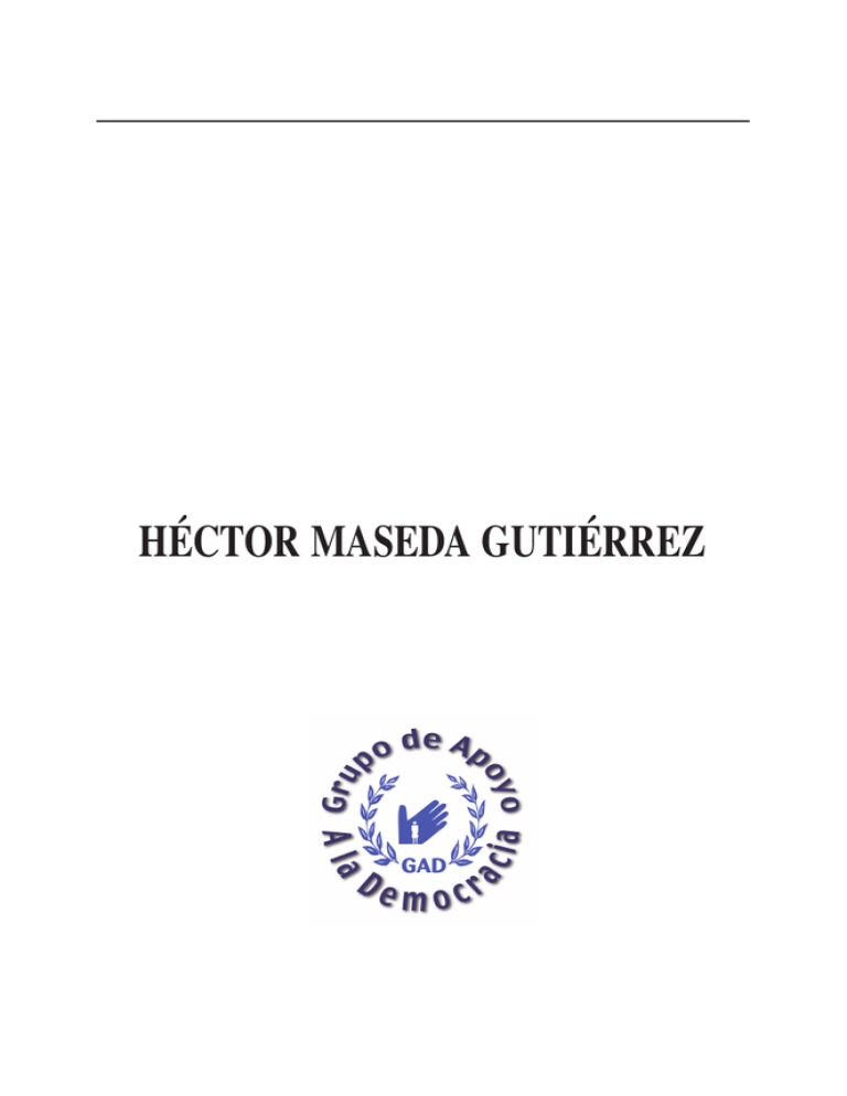 héctor maseda gutiérrez