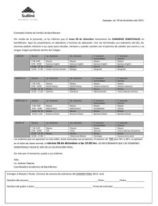 en el salón de clases normal, el viernes 06 de diciembre a las 12:50