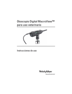 Otoscope Macroview Directions For Veterinary Use
