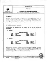 N°9 03-01-02 Buses Duales (Gas Natural Comprimido – Diesel)