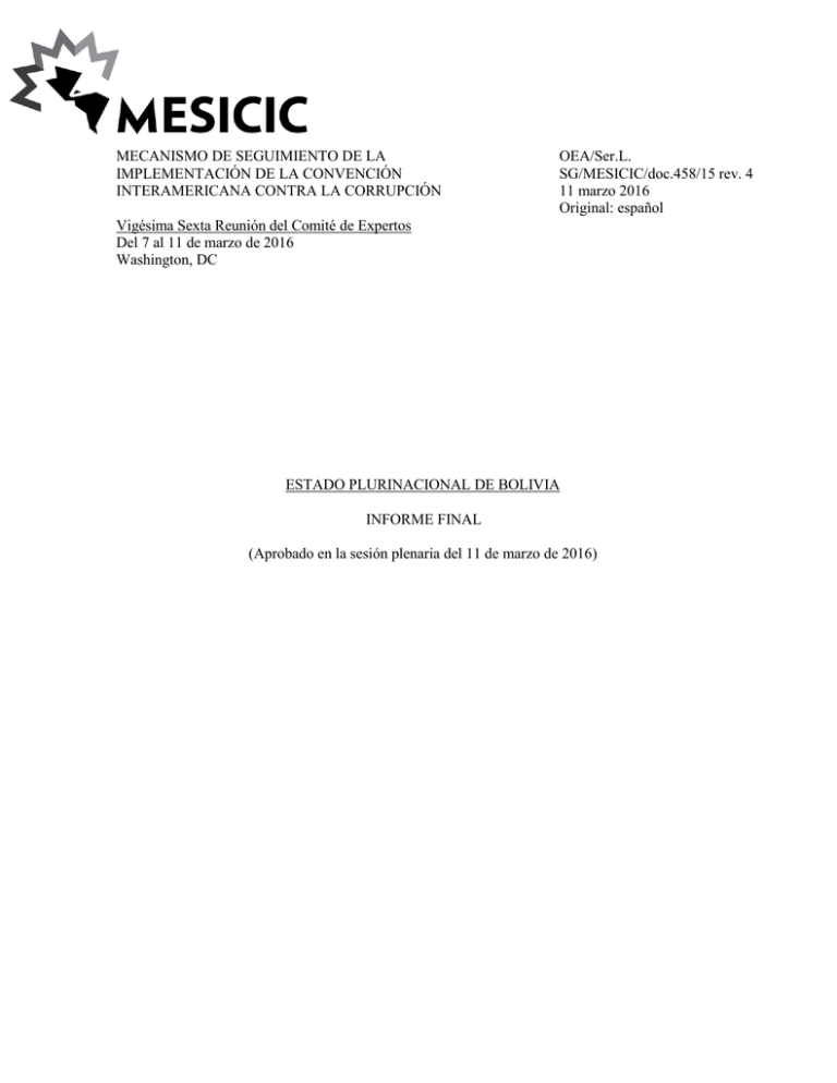 Informe