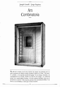 Ars Combinatoria - Revista de la Universidad de México