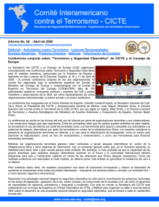 Comité Interamericano contra el Terrorismo