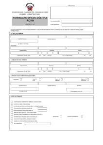formulario oficial múltiple form